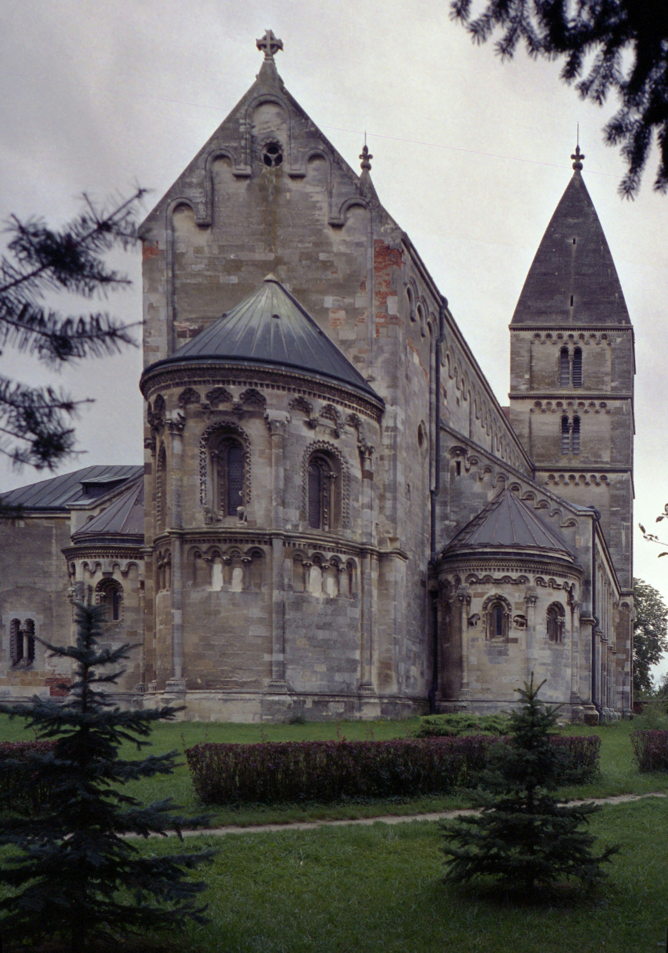 The Church Building